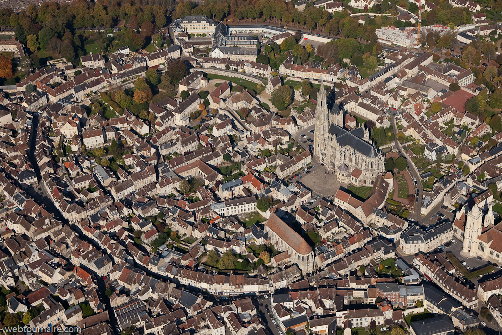 Senlis - Oise - 60