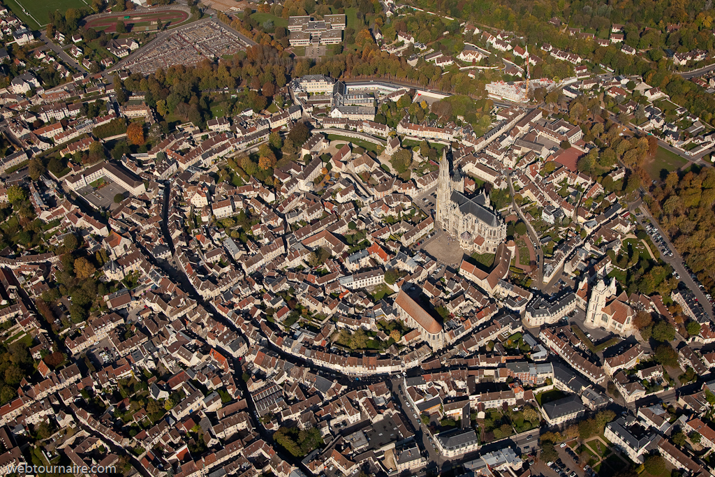 Senlis - Oise - 60
