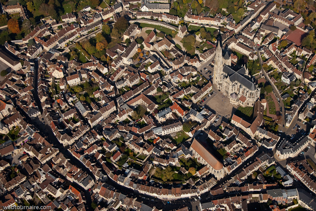 Senlis - Oise - 60