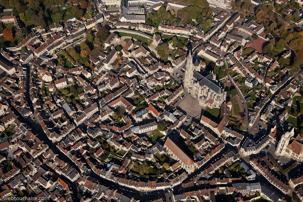 Senlis - Oise - 60