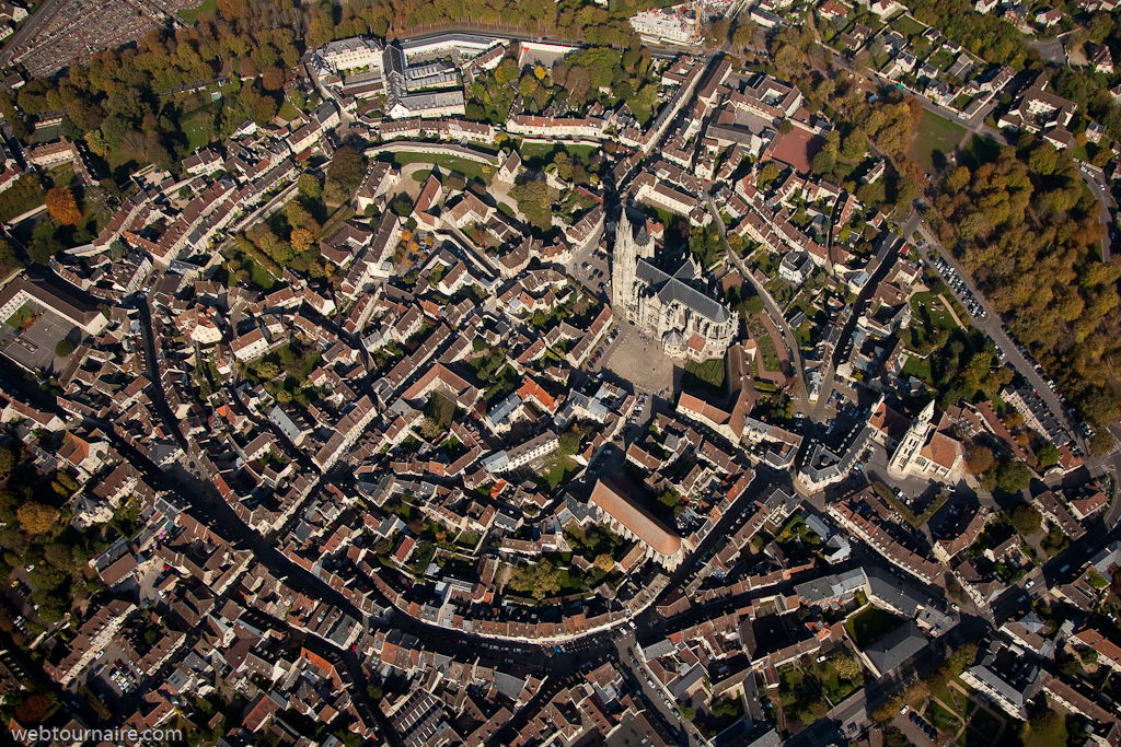 Senlis - Oise - 60