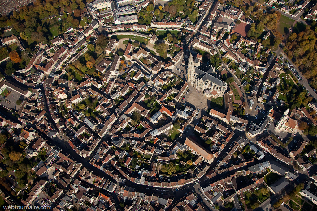 Senlis - Oise - 60