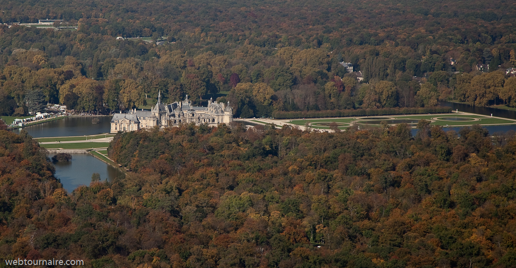 Chantilly - Oise - 60
