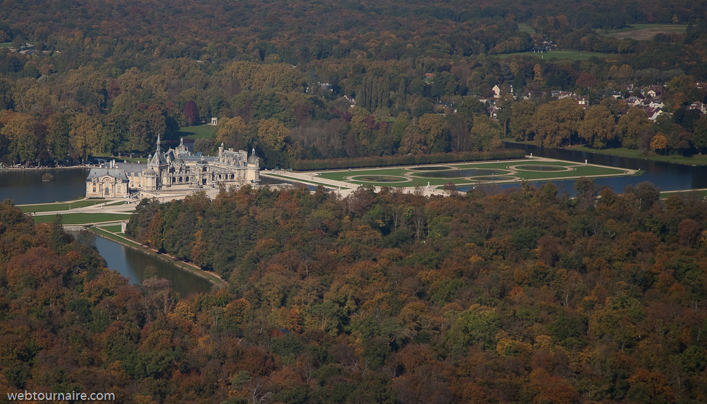 Chantilly - Oise - 60