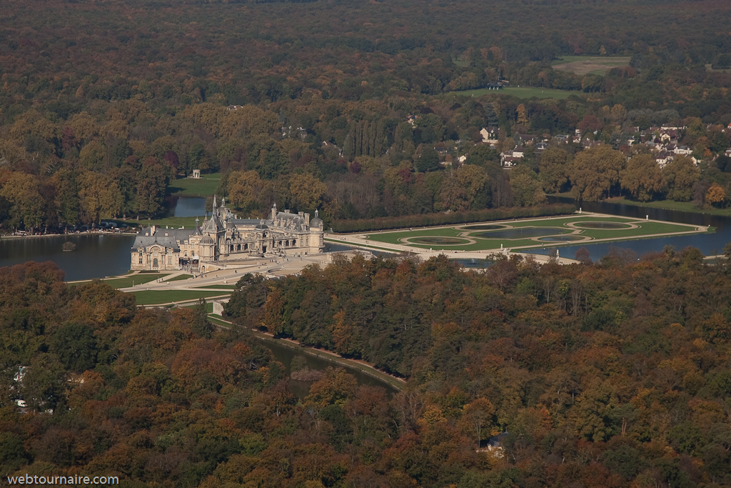 Chantilly - Oise - 60
