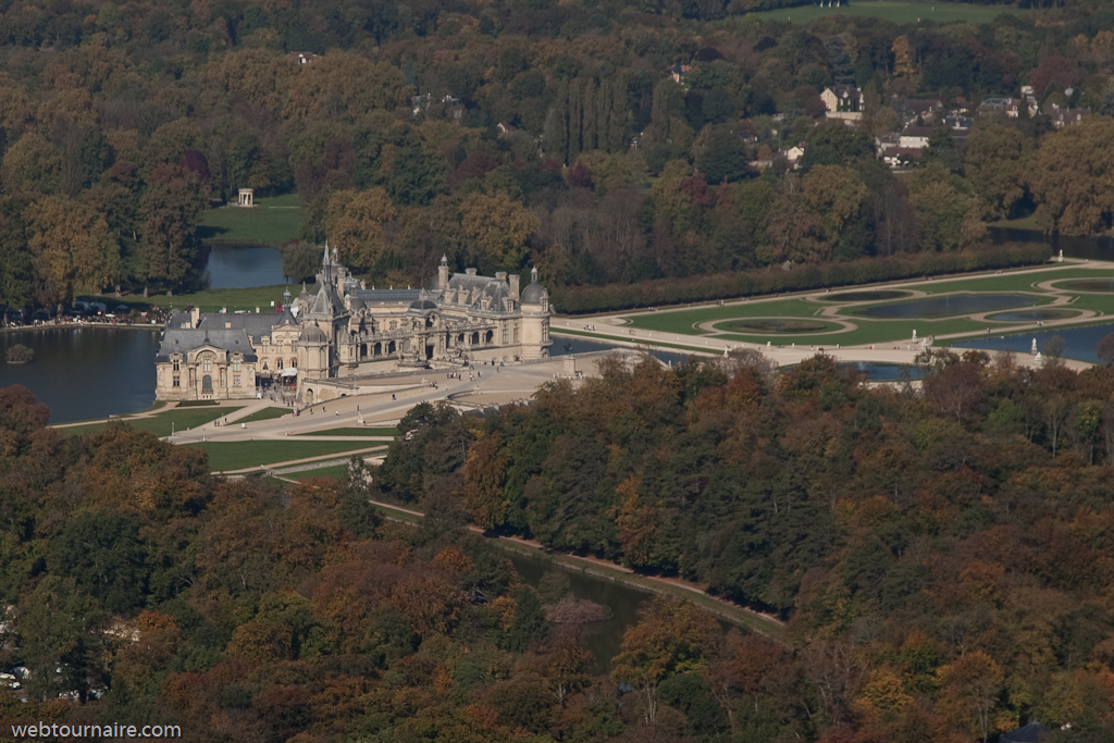Chantilly - Oise - 60