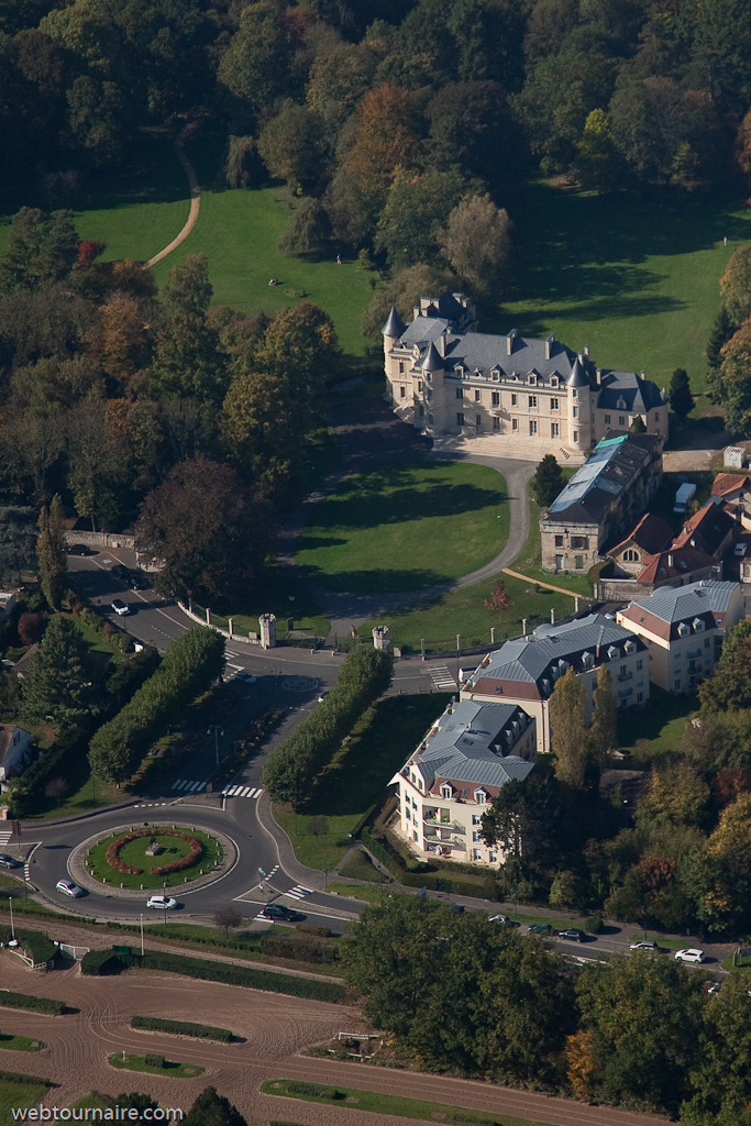 Lamorlaye - Oise - 60