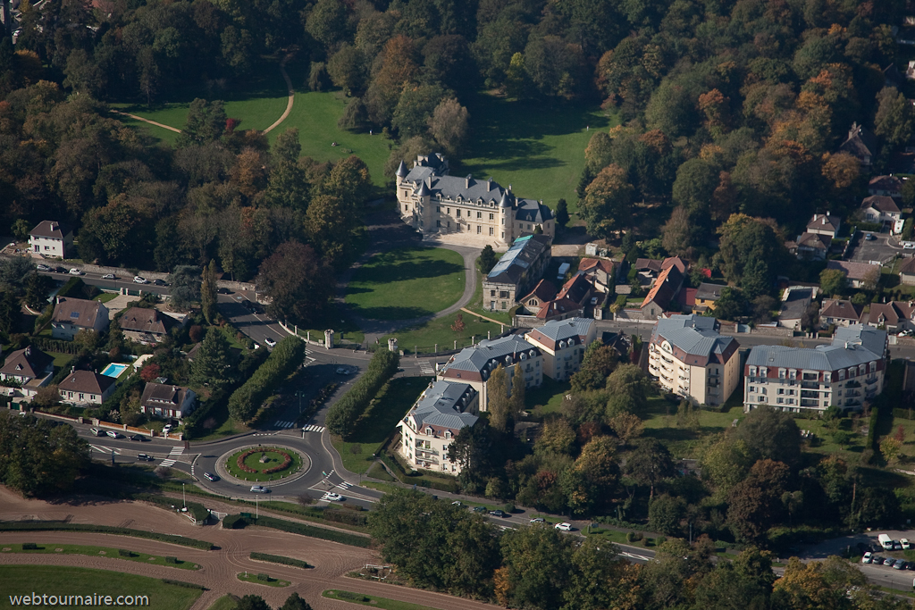 Lamorlaye - Oise - 60