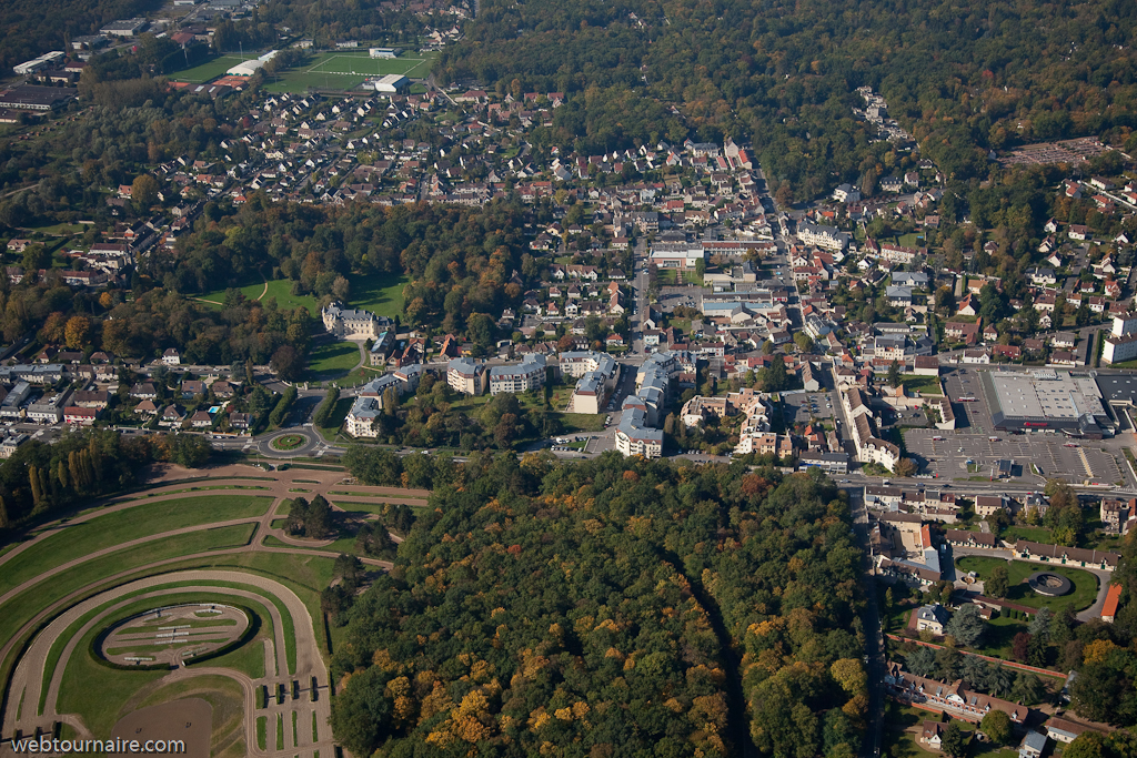 Lamorlaye - Oise - 60