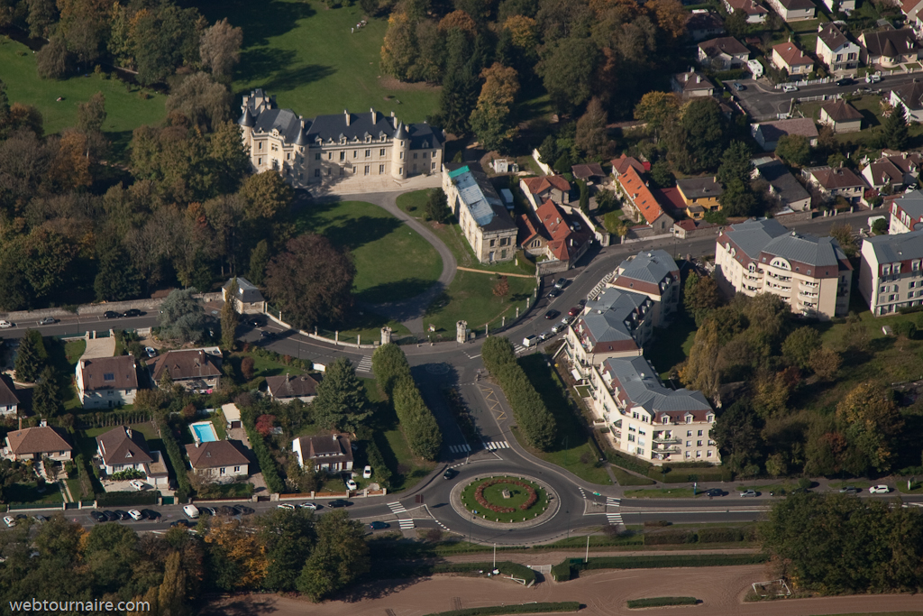 Lamorlaye - Oise - 60