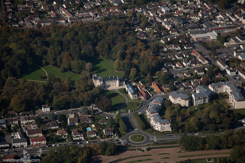 Lamorlaye - Oise - 60