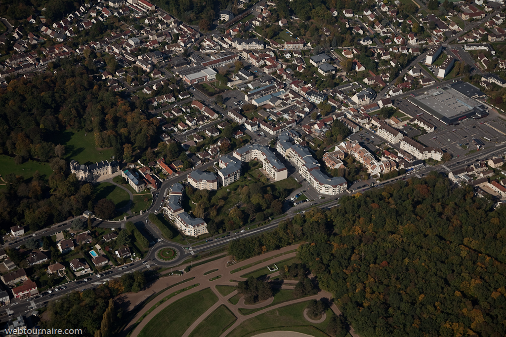 Lamorlaye - Oise - 60
