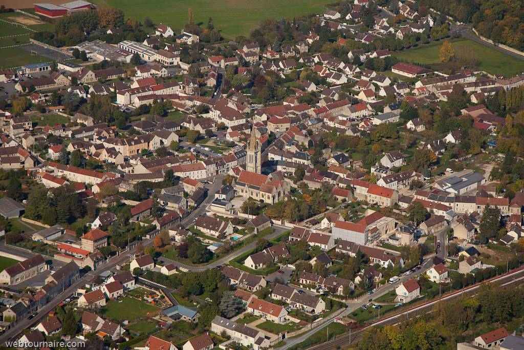 Boran sur Oise -Oise - 60
