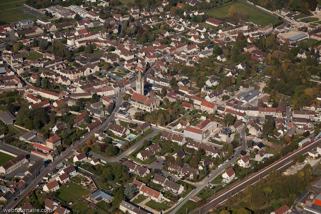Boran sur Oise -Oise - 60