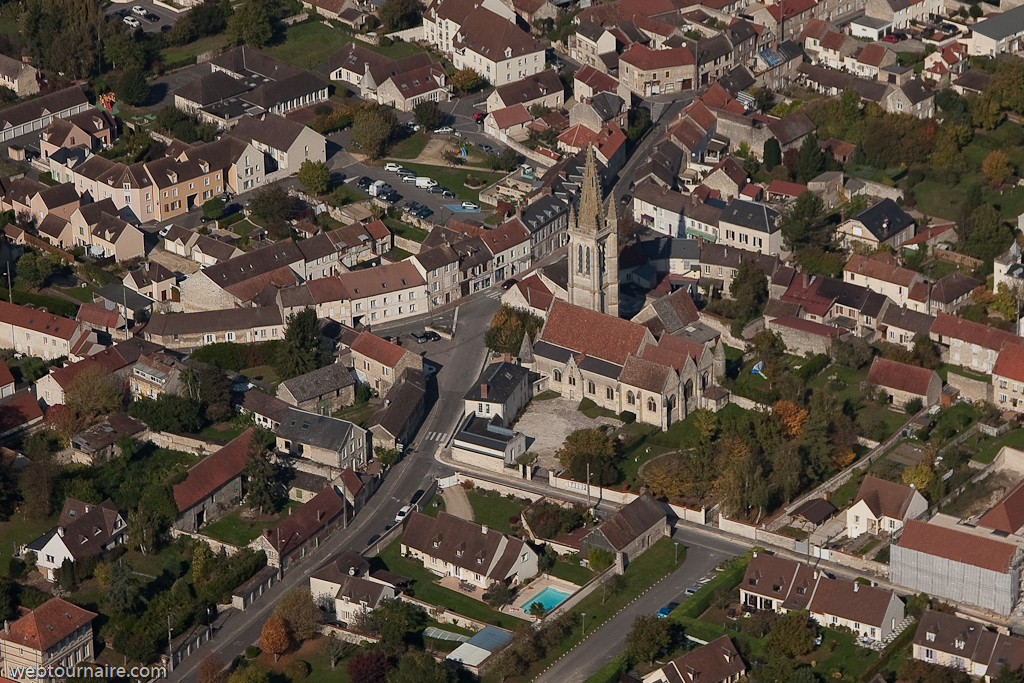 Boran sur Oise -Oise - 60