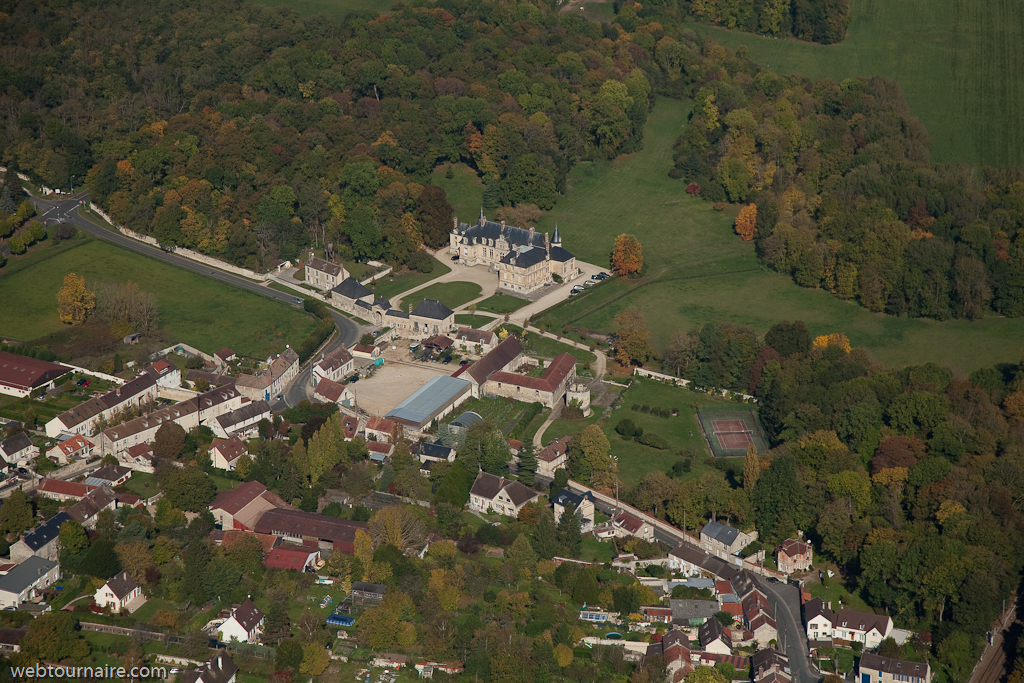 Boran sur Oise -Oise - 60