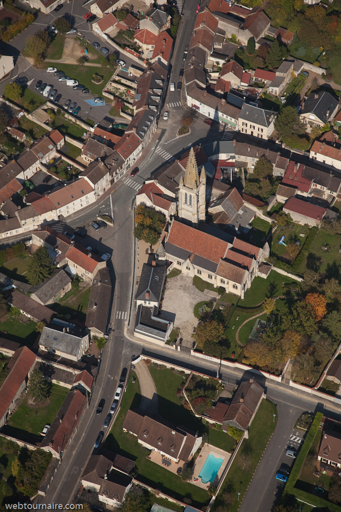 Boran sur Oise -Oise - 60