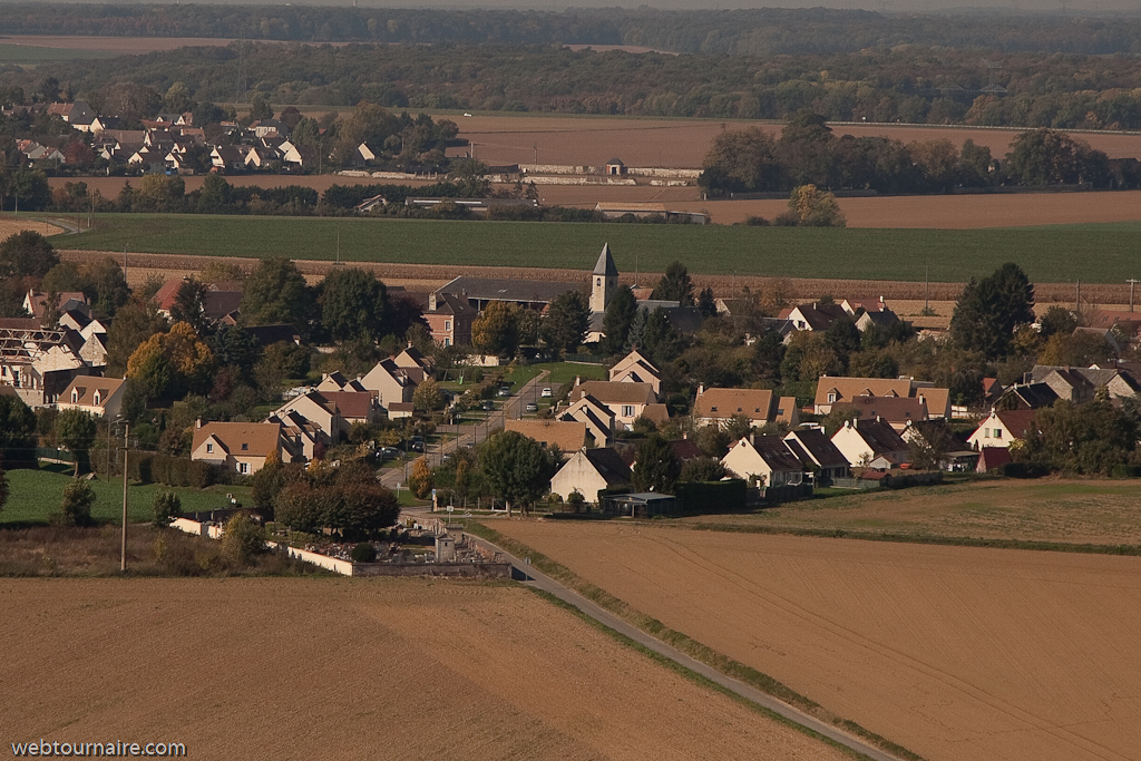 Morangles -Oise - 60
