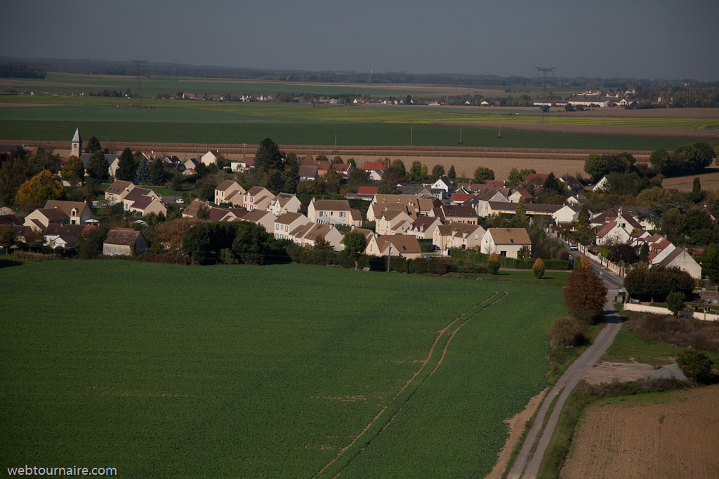 Morangles -Oise - 60