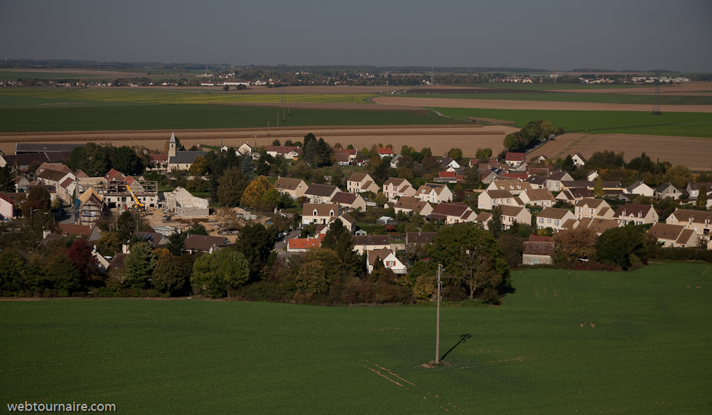 Morangles -Oise - 60