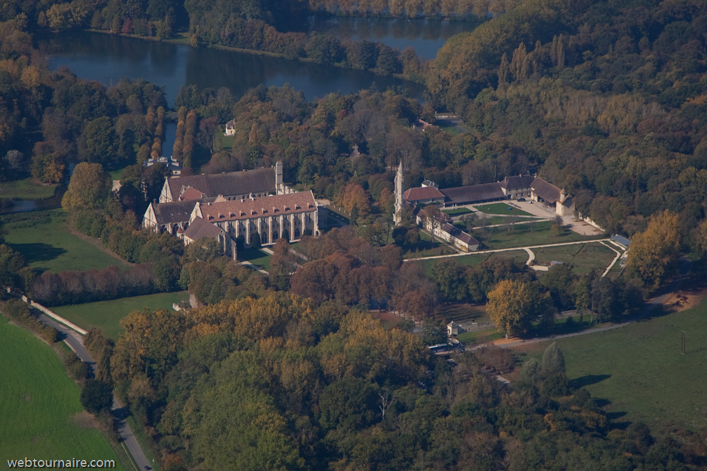 abbaye de Royaumont - Val d'Oise - 95