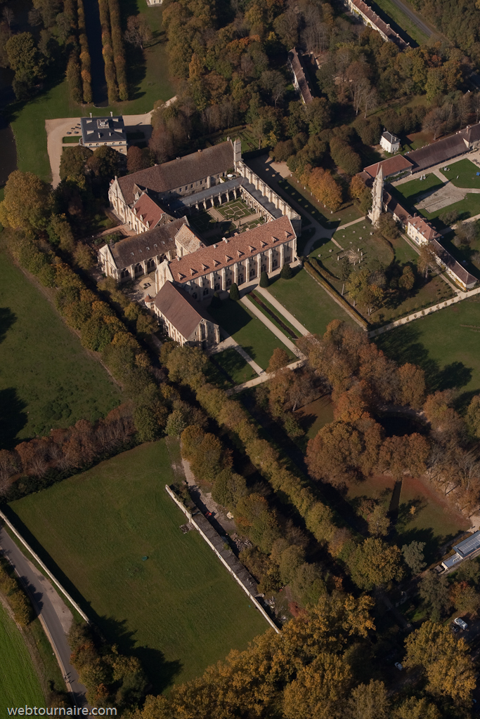 abbaye de Royaumont - Val d'Oise - 95
