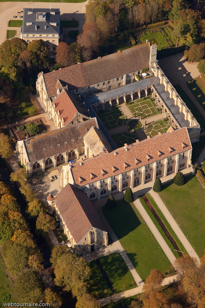 abbaye de Royaumont - Val d'Oise - 95