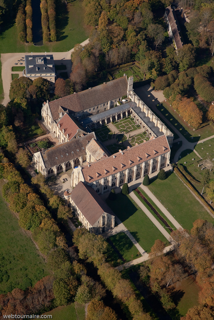abbaye de Royaumont - Val d'Oise - 95