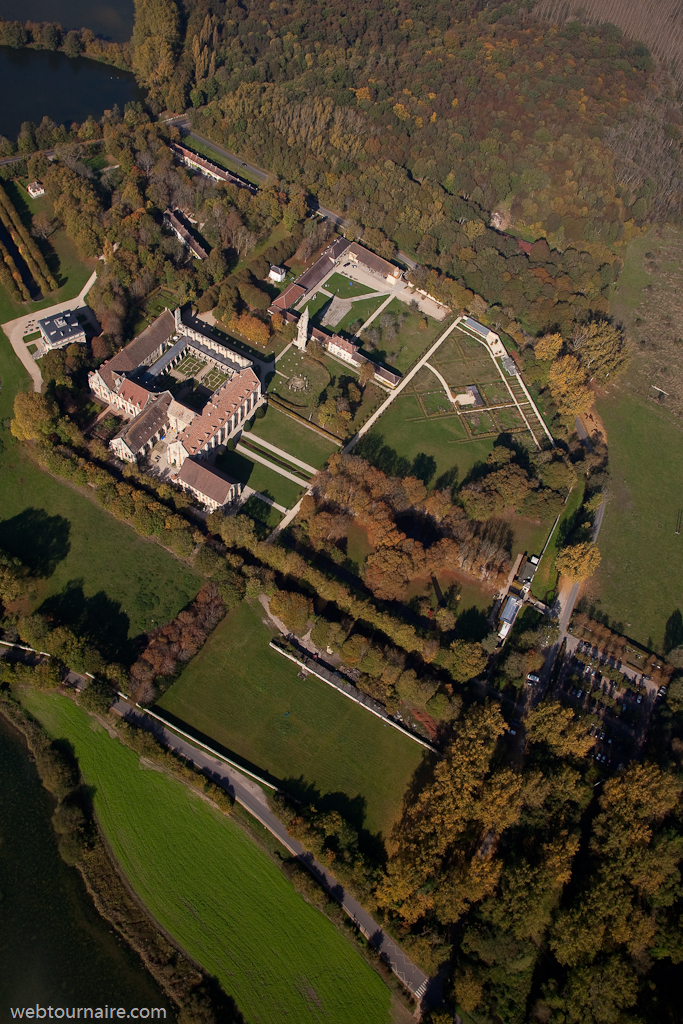 abbaye de Royaumont - Val d'Oise - 95