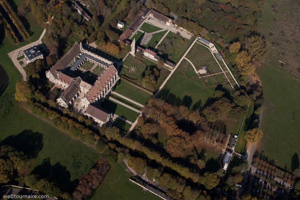 abbaye de Royaumont - Val d'Oise - 95
