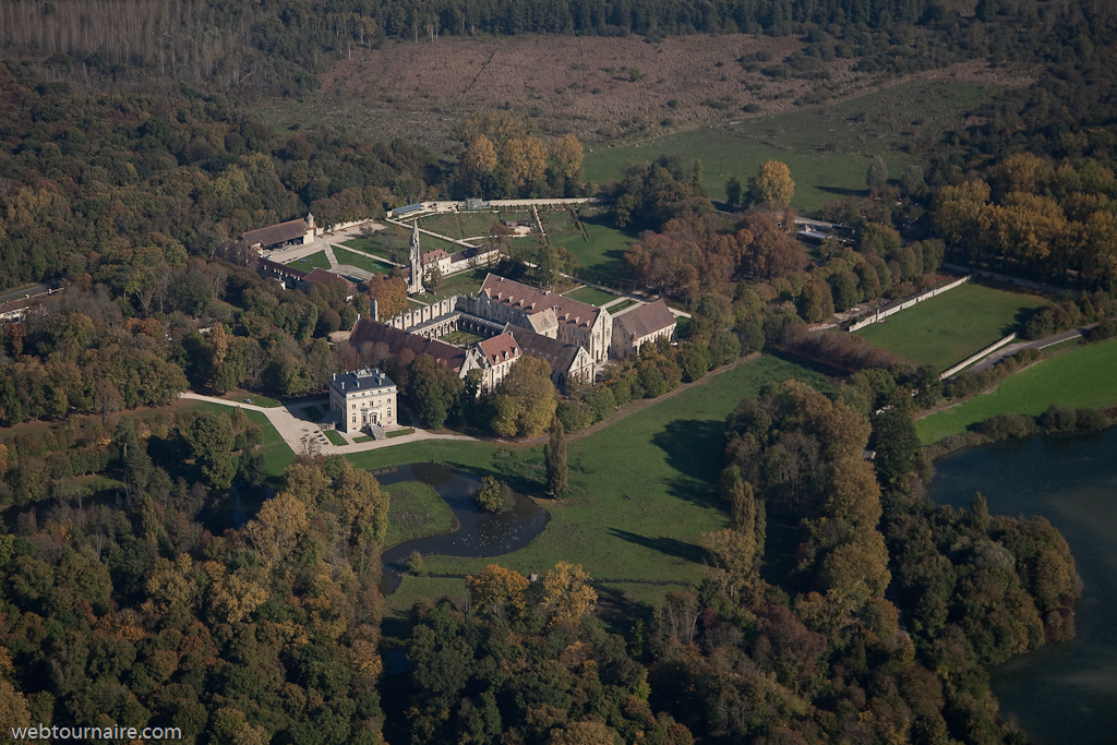 abbaye de Royaumont - Val d'Oise - 95