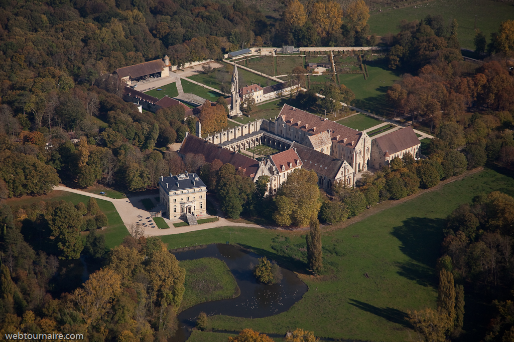 abbaye de Royaumont - Val d'Oise - 95
