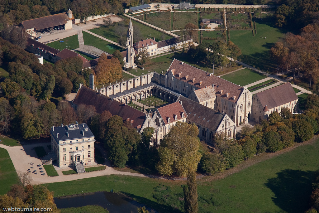 abbaye de Royaumont - Val d'Oise - 95