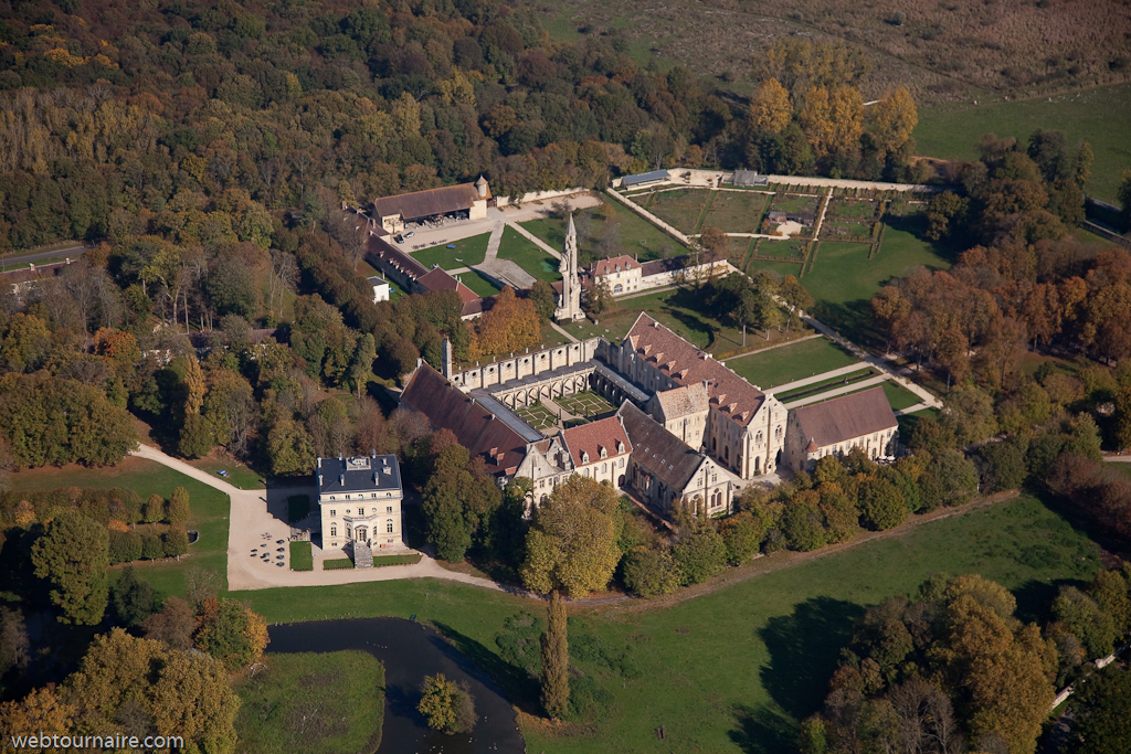 abbaye de Royaumont - Val d'Oise - 95