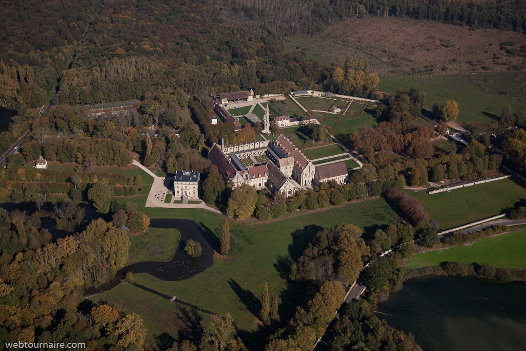 abbaye de Royaumont - Val d'Oise - 95