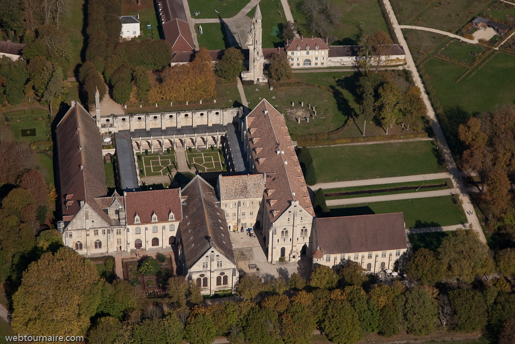 abbaye de Royaumont - Val d'Oise - 95