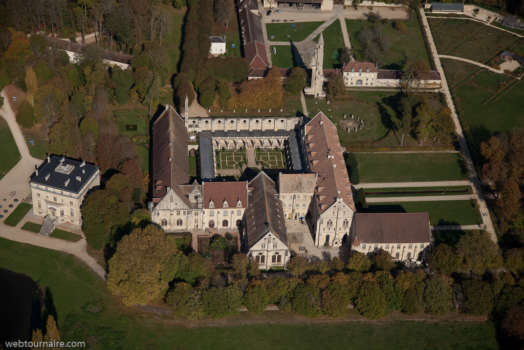 abbaye de Royaumont - Val d'Oise - 95