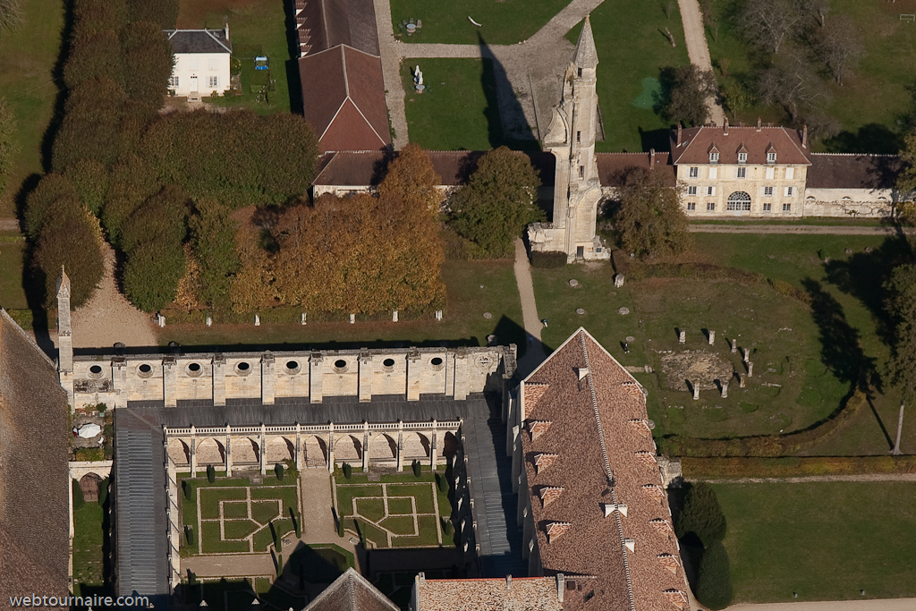 abbaye de Royaumont - Val d'Oise - 95