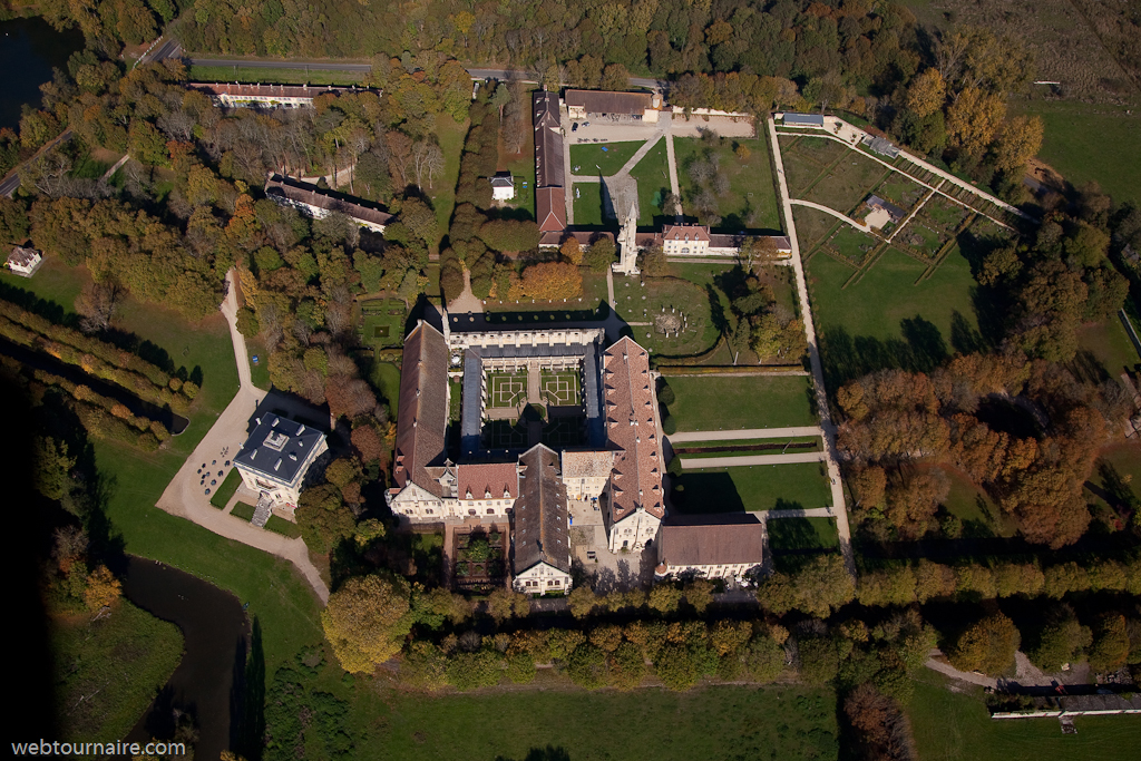 abbaye de Royaumont - Val d'Oise - 95
