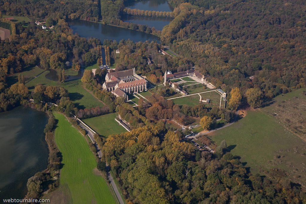 abbaye de Royaumont - Val d'Oise - 95