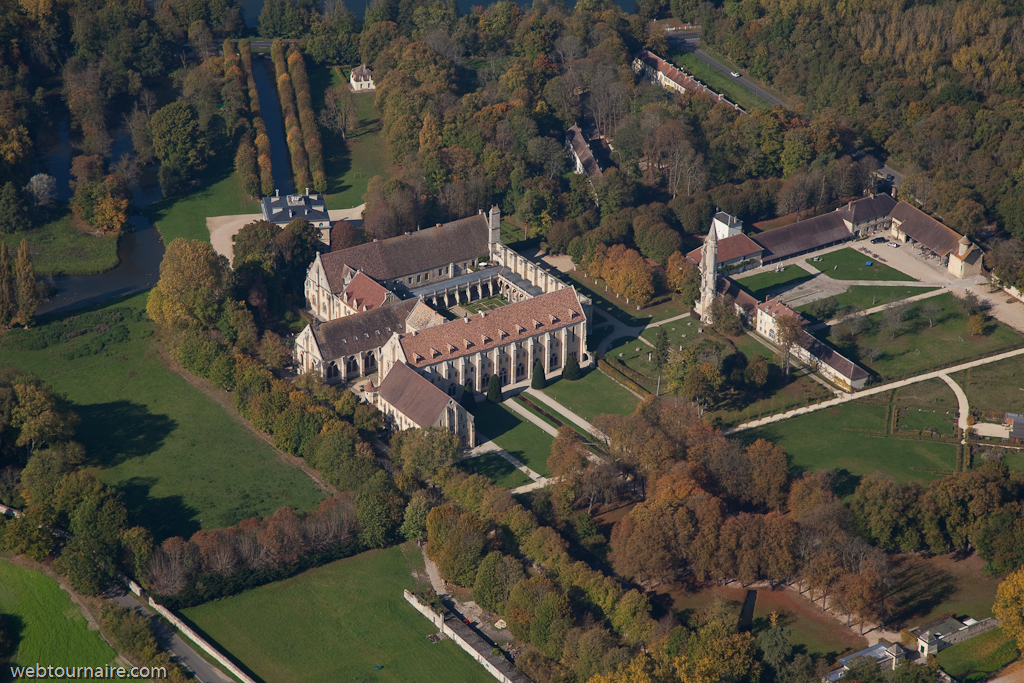 abbaye de Royaumont - Val d'Oise - 95