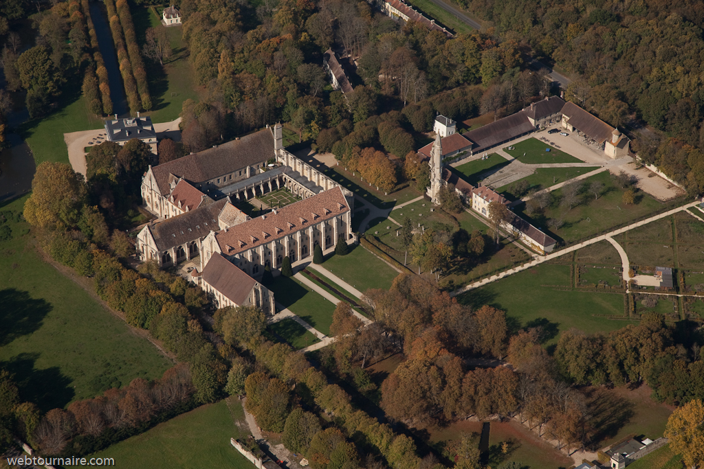 abbaye de Royaumont - Val d'Oise - 95